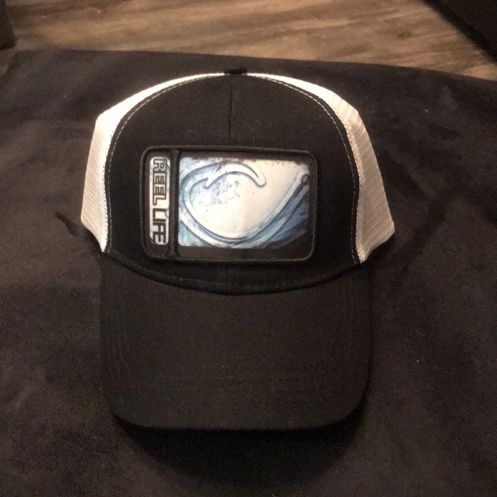 Reel life hat